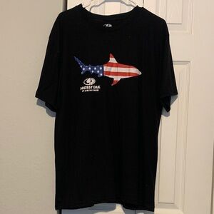 Mossy Oak Men’s Shark T-Shirt